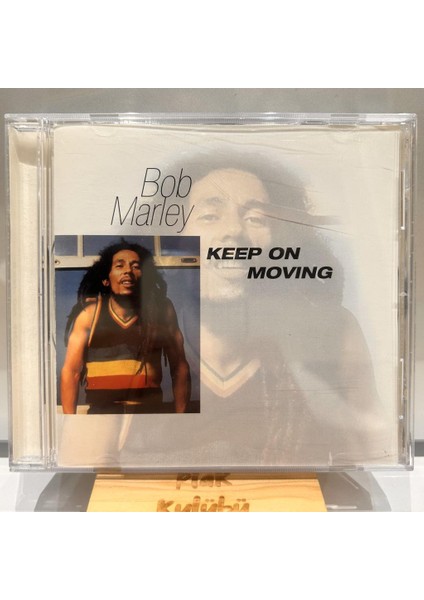 Bob Marley – Keep on Moving CD