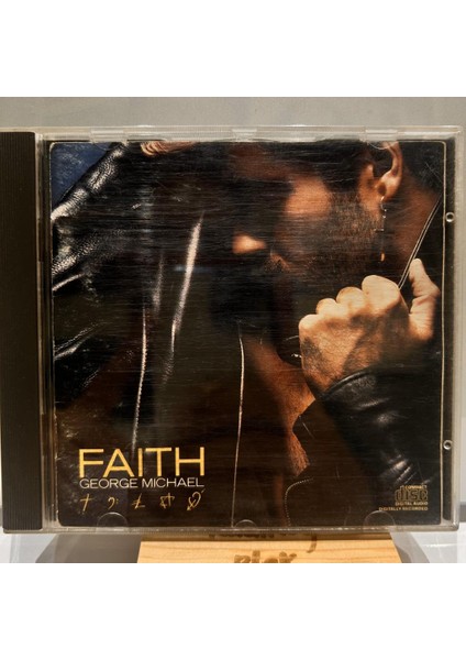 George Michael – Faith CD