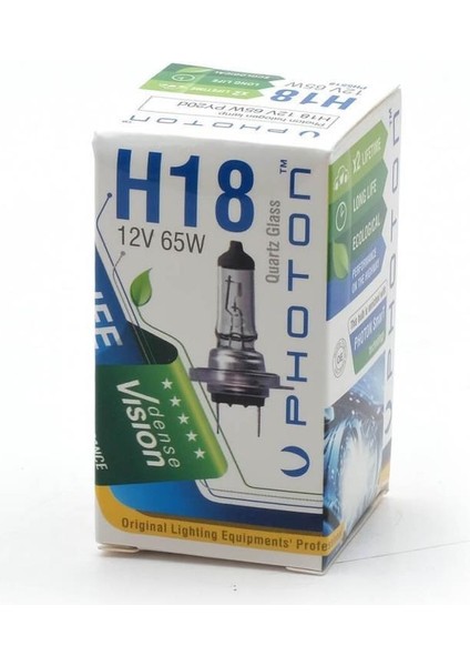 H18 Standart Halogen PH5518