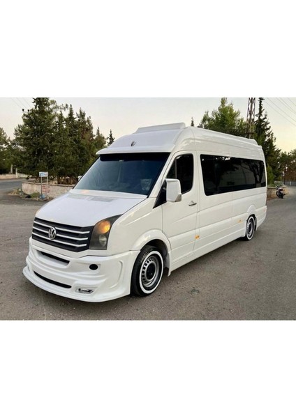Mercedes Sprinter 2020- Batman Ayna Kapağı Beyaz