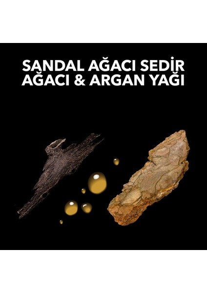 Professional Dark Oil Saç Yağı 95 ml - Tüm Saç Tipleri İçin