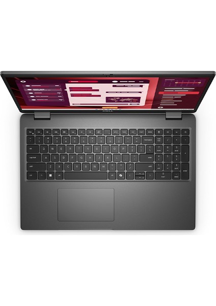 Latitude 3550 N007L355015U Intel Core I5-1355U 16GB 512GB SSD 15.6" Fhd Ubuntu Taşınabilir Bilgisayar
