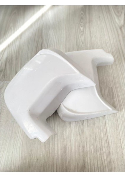 Karsan Jest J10 Abs Plastik Ayna Kapağı Beyaz fırsatları