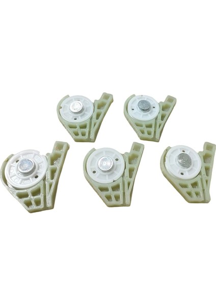 Fiat Palio,siena Için Cam Kriko Köşe Makara Seti-Sağ