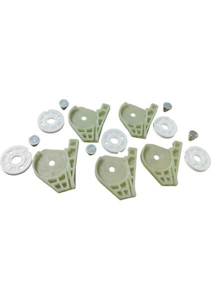 Fiat Palio,siena Için Cam Kriko Köşe Makara Seti-Sağ fiyatları