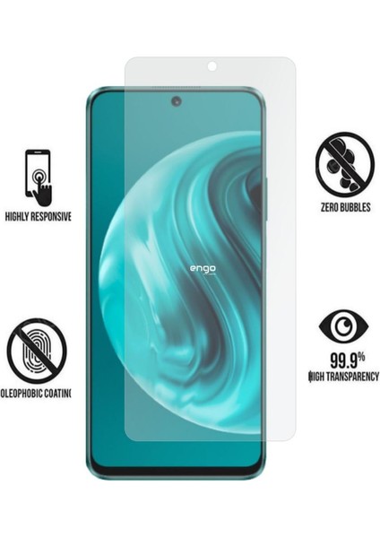 Huawei Nova 12I Mat Ekran Koruyucu Parmak Izi Bırakmaz