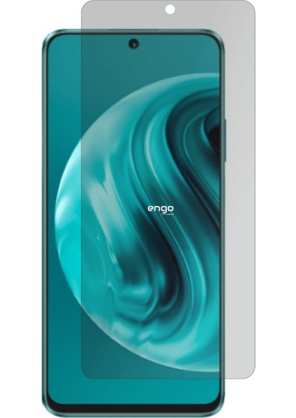 Huawei Nova 12I Ile Uyumlu Hayalet Ekran Koruyucu Şeffaf