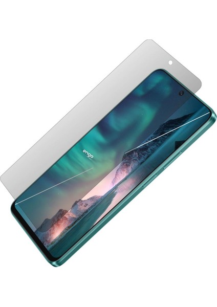 Huawei Nova 12I Ile Uyumlu Hayalet Ekran Koruyucu Şeffaf modelleri