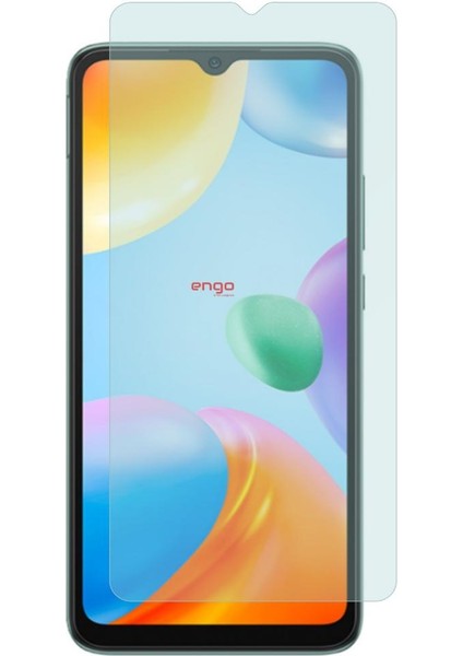 Xiaomi Redmi 10C Ekran Koruyucu Nano Şeffaf Esnek Materyal
