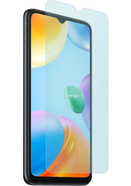 Xiaomi Redmi 10C Ekran Koruyucu Nano Şeffaf Esnek Materyal