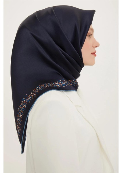 Nostalji Serisi Twill Ipek Eşarp 8765-17NT fiyatları