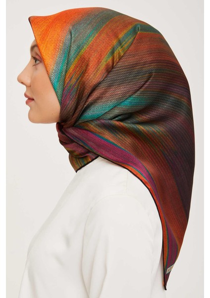 Nostalji Serisi Sura Ipek Eşarp 9017-02NS modelleri