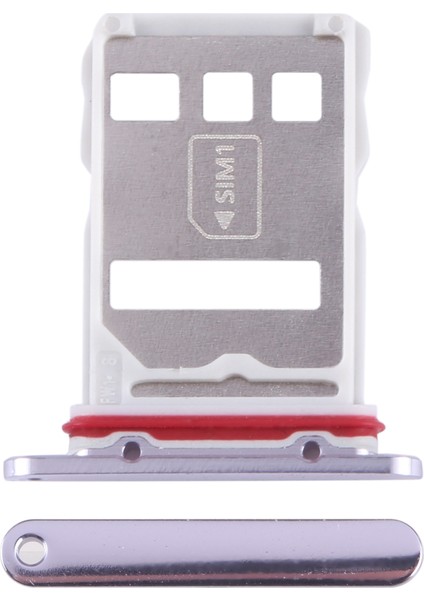 Huawei Mate 50E Sım + Nm Kart Tepsisi Için (Yurt Dışından)
