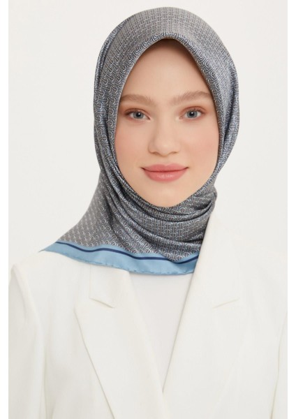 Nostalji Serisitwill Ipek Eşarp 8733D-38