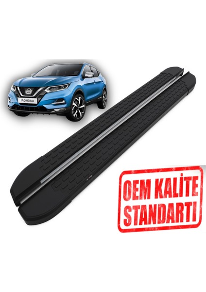 Qashqai 2014 2015 2016 2017 2018 2019 2020 2021 Araca Özel Nevada Siyah