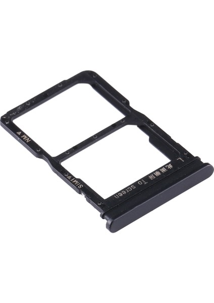 Huawei Y8P Için Tepsi + Nm Kart Tepsisi (Yurt Dışından)