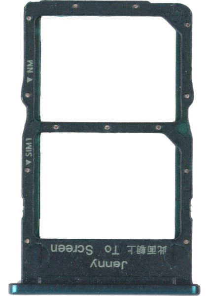 Huawei Nova 7i Için Tepsi + Tepsi (Yurt Dışından)