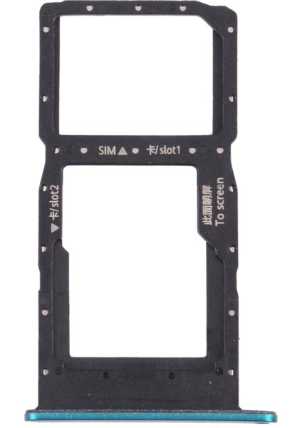 Huawei Enjoy 20 5g Için Tepsi + Mikro Sd Kart Tepsisi (Yurt Dışından)