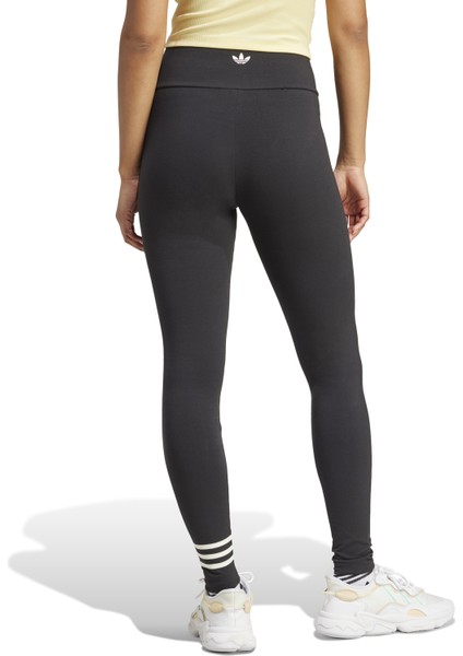 Adidas Neucl Kadın Siyah Tayt IW5611 modelleri