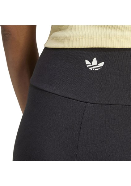 Adidas Neucl Kadın Siyah Tayt IW5611 indirimleri
