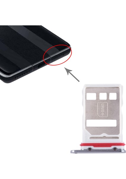 Huawei Mate 50 Rs Porsche Tasarım Sım + Nm Kart Tepsisi Için (Yurt Dışından) fırsatları