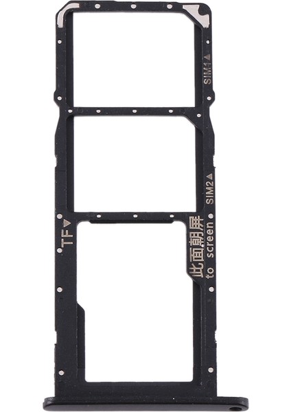 Huawei Y6P Için Tepsi + Mikro Sd Kart Tepsisi (Yurt Dışından) fiyatları