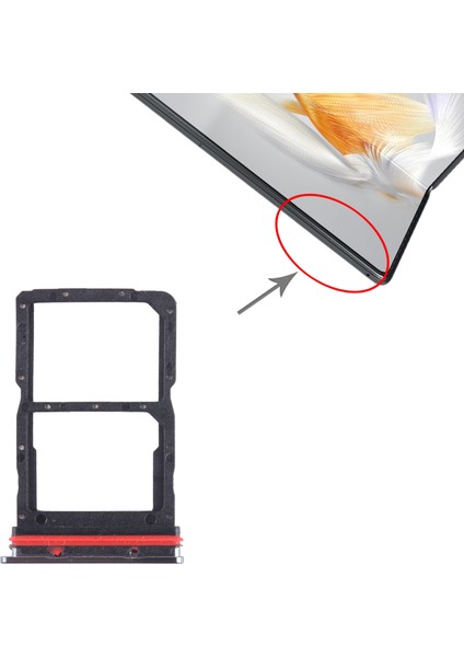 Huawei Mate X3 Sım + Tepsi Için (Yurt Dışından)