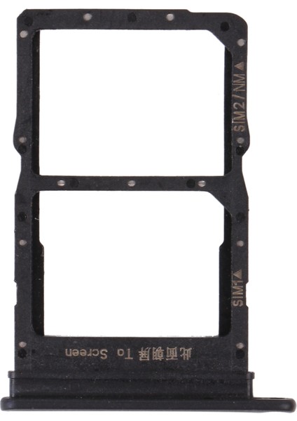 Honor X10 Max 5g Için Tepsi+ Tepsi (Yurt Dışından)