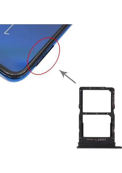 Honor X10 Max 5g Için Tepsi+ Tepsi (Yurt Dışından) fırsatları