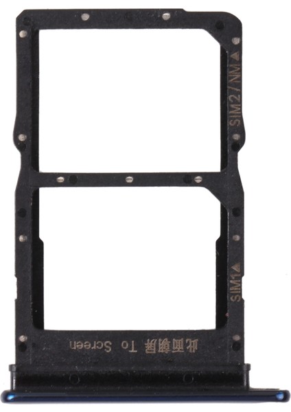 Honor X10 Max 5g Için Tepsi+ Tepsi (Yurt Dışından)
