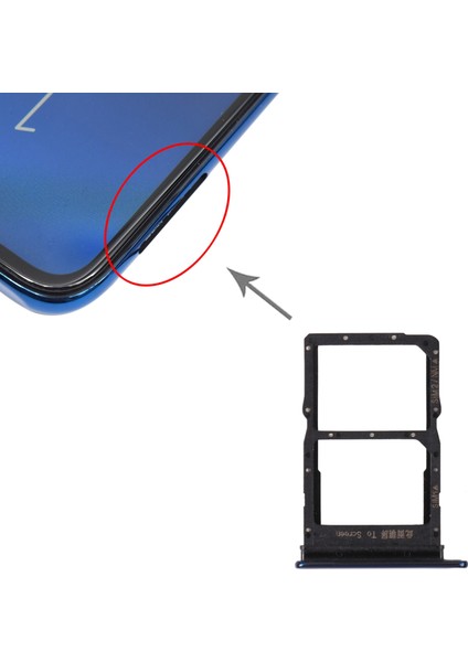 Honor X10 Max 5g Için Tepsi+ Tepsi (Yurt Dışından) fırsatları
