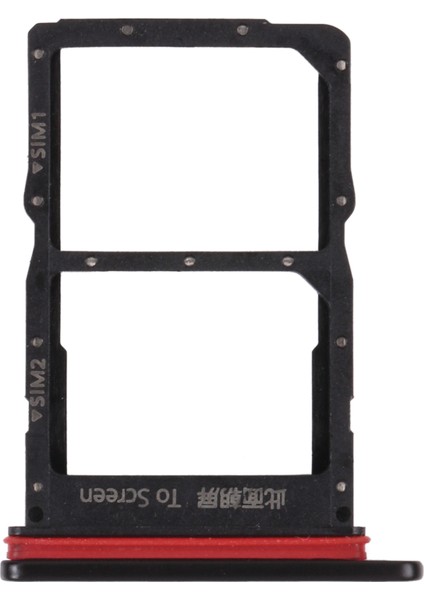 Huawei Nova 8 Se Için Tepsi + Tepsi (Yurt Dışından)