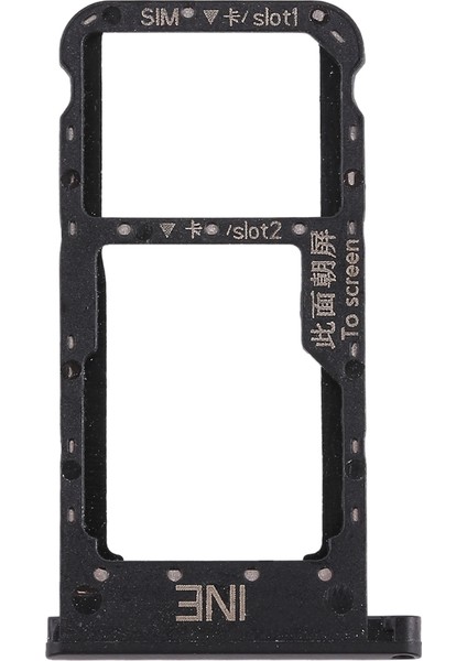 Huawei P Smart + / Nova 3i Için Tepsi (Yurt Dışından)