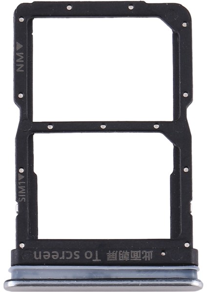 Huawei Honor 30 Youth Için Tepsi + Tepsi (Yurt Dışından)