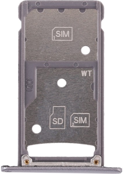 Huawei Enjoy 6 Için Tepsi + Mikro Sd Kart Tepsisi (Yurt Dışından)