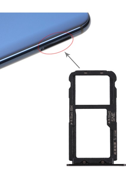 Huawei Mate 20 / Maimang 7 Için Tepsi (Yurt Dışından)