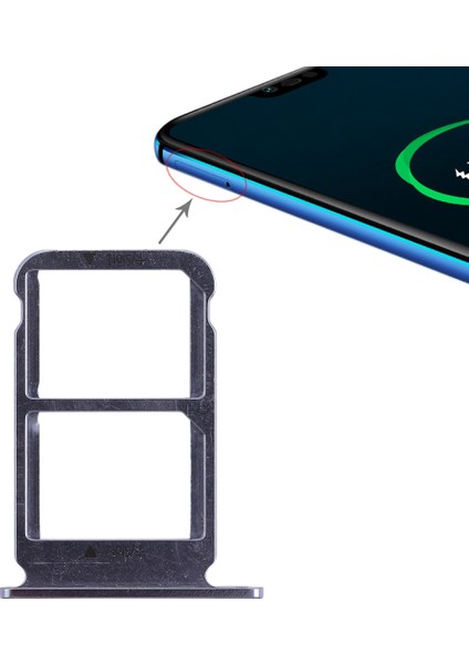 Huawei Honor 10 Için Tepsi (Yurt Dışından)