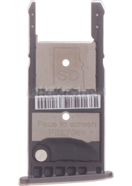 Motorola Moto G5 Plus Için Tepsi + Mikro Sd Kart Tepsisi (Yurt Dışından) fiyatları