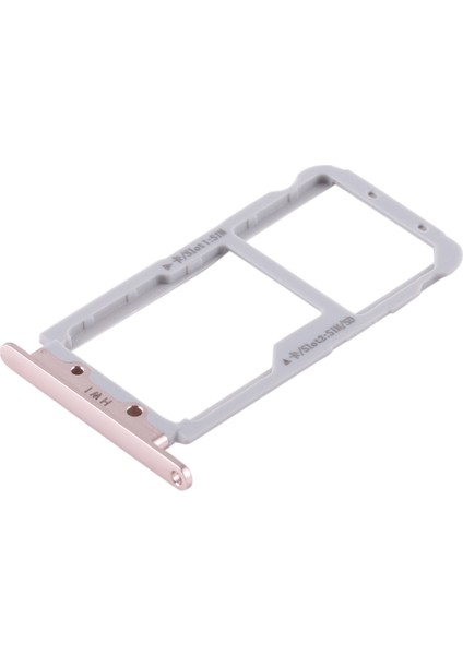 Huawei Nova 2s Için 2 Tepsi / Mikro Sd Kart Tepsisi (Yurt Dışından) fırsatları