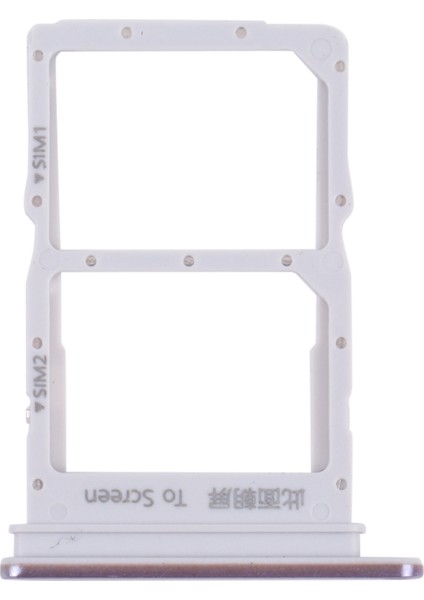 Honor Play5 5g Için Tepsi + Tepsi (Yurt Dışından)