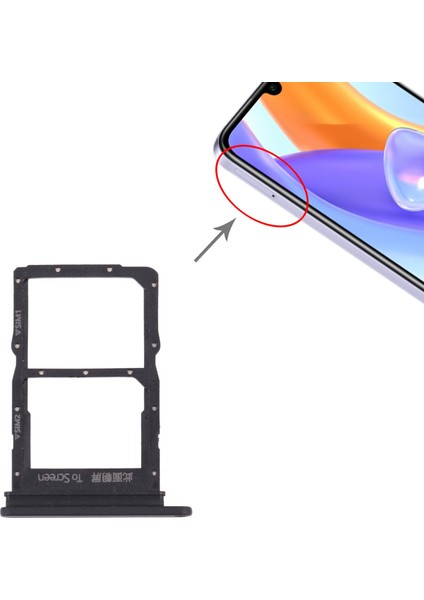 Honor Play5 5g Için Tepsi + Tepsi (Yurt Dışından) fırsatları