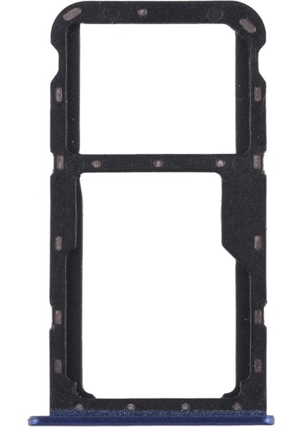 Huawei Honor Play 7x Için Tepsi + Mikro Sd Kart Tepsisi (Yurt Dışından) modelleri