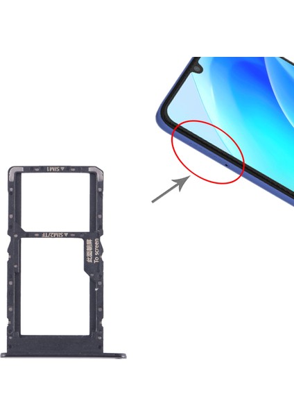 Huawei Nova Y70 Için Sım + Sım / Mikro Sd Kart Tepsisi (Yurt Dışından) fırsatları