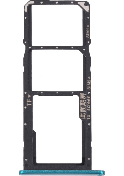 Huawei Enjoy 20E Için Tepsi + Mikro Sd Kart Tepsisi (Yurt Dışından)