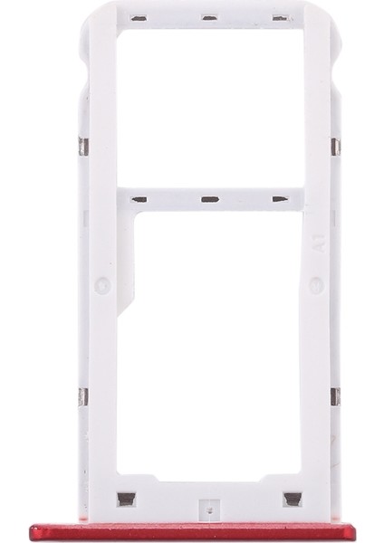 Huawei Enjoy 7 Için Tepsi + Mikro Sd Kart Tepsisi (Yurt Dışından)