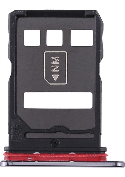 Huawei P40 Için Tepsi + Nm Kart Tepsisi (Yurt Dışından) fiyatları