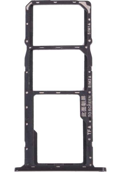 Huawei Y5 (2018) Için Tepsi + Mikro Sd Kart Tepsisi (Yurt Dışından)