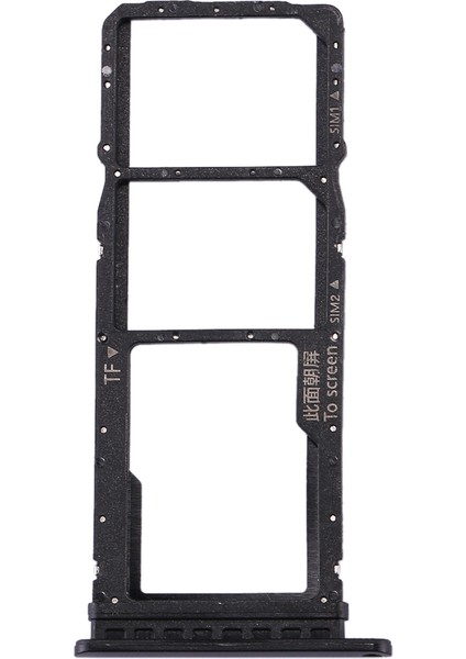 Huawei P40 E Için Tepsi + Mikro Sd Kart Tepsisi (Yurt Dışından)