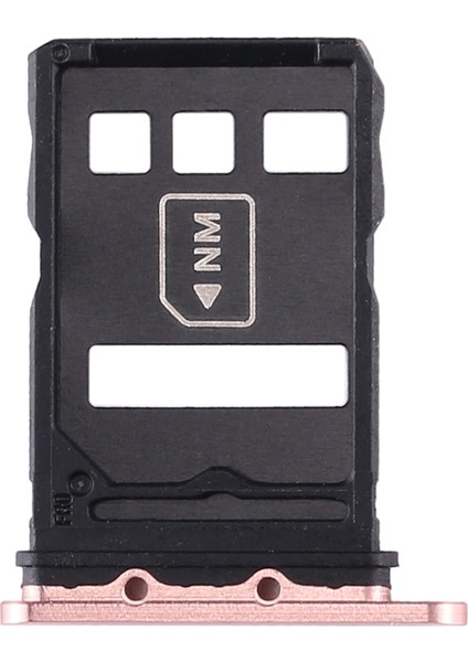 Huawei P40 Için Tepsi + Nm Kart Tepsisi (Yurt Dışından)