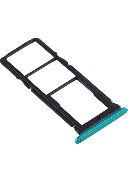 Huawei Enjoy 10 Için Tepsi + Mikro Sd Kart Tepsisi (Yurt Dışından)